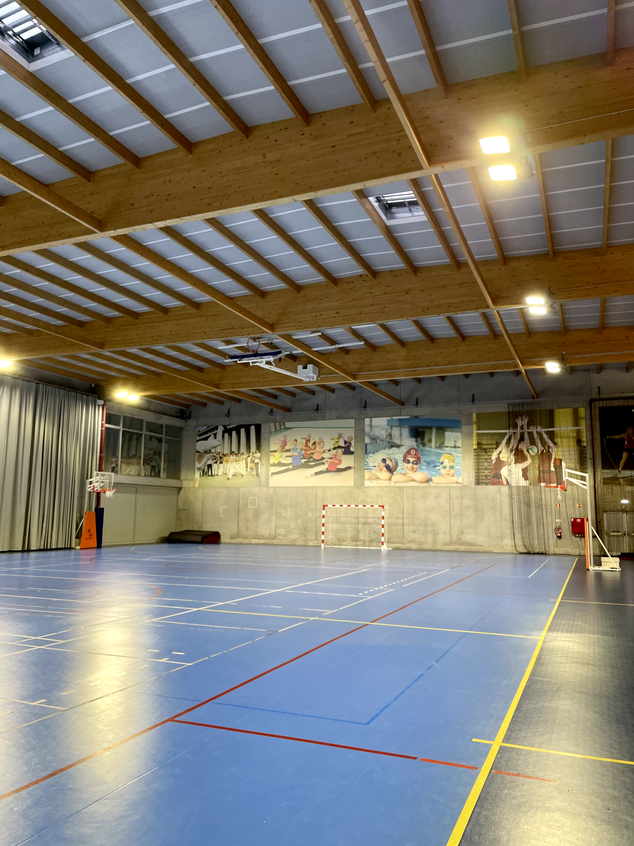 Pavilhão Desportivo CJPII